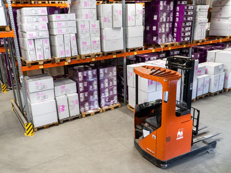 Ingeniería y Gestión de Proyectos Logísticos